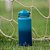 Garrafa Térmica Arell Straw Ocean Blue Esporte Fitness 946ml - Imagem 9