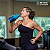 Garrafa Térmica Arell Straw Ocean Blue Esporte Fitness 946ml - Imagem 10