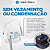 Garrafa Térmica Arell Straw Iceberg Esporte Fitness 946ml - Imagem 4