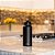 Garrafa Térmica Arell Straw Black Para Esporte Fitness 946ml - Imagem 10