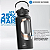 Garrafa Térmica Arell Straw Black Para Esporte Fitness 946ml - Imagem 4