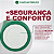 Garrafa Térmica Arell Straw Fluminense Tricolor Sport 650ml - Imagem 7