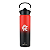Garrafa Térmica Arell Flamengo Urubu Com Isolamento 650ml - Imagem 1