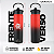 Garrafa Térmica Arell Flamengo Urubu Com Isolamento 650ml - Imagem 2
