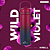 Garrafa Térmica Arell Wild Violet Para Academia Cross 650ml - Imagem 3