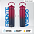 Garrafa Térmica Arell Wild Violet Para Academia Cross 650ml - Imagem 2
