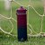 Garrafa Térmica Arell Wild Violet Para Academia Cross 650ml - Imagem 9