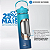 Garrafa Térmica Arell Ocean Blue Straw Para Academia 650ml - Imagem 8