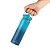Garrafa Térmica Arell Ocean Blue Straw Para Academia 650ml - Imagem 3