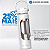 Garrafa Térmica Arell Iceberg Straw P/ Academia Cross 650ml - Imagem 8