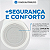 Garrafa Térmica Arell Iceberg Straw P/ Academia Cross 650ml - Imagem 7