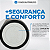 Garrafa Térmica Arell BlackSand Straw Para Academia 650ml - Imagem 8