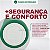Garrafa Térmica Arell a Vácuo Tricolor do Fluminense 532ml - Imagem 5
