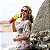 Garrafa Térmica Arell Straw Sunset P/ Esporte Fitness 532ml - Imagem 9