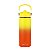 Garrafa Térmica Arell Straw Sunset P/ Esporte Fitness 532ml - Imagem 1