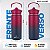 Garrafa Térmica Arell Straw Wild Violet Esporte Fitnes 532ml - Imagem 2