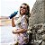 Garrafa Térmica Arell Straw Ocean Blue Esporte Fitness 532ml - Imagem 8