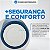 Garrafa Térmica Arell Straw Ocean Blue Esporte Fitness 532ml - Imagem 5