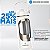 Garrafa Térmica Arell Straw Iceberg Esporte Fitness 532ml - Imagem 6