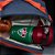 Garrafa Térmica Arell a Vácuo do Fluminense Tricolor 355ml - Imagem 8