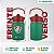 Garrafa Térmica Arell a Vácuo do Fluminense Tricolor 355ml - Imagem 2