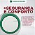 Garrafa Térmica Arell a Vácuo do Fluminense Tricolor 355ml - Imagem 5