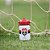 Garrafa Térmica Arell a Vácuo Clube Flamengo Aquatico 355ml - Imagem 9