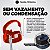 Garrafa Térmica Arell a Vácuo Clube Flamengo Aquatico 355ml - Imagem 5