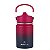 Garrafa Térmica Arell Straw Wild Violet Esporte Fitnes 355ml - Imagem 1