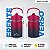 Garrafa Térmica Arell Straw Wild Violet Esporte Fitnes 355ml - Imagem 2