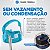 Garrafa Térmica Arell Straw Ocean Blue Esporte Fitness 355ml - Imagem 4
