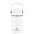 Garrafa Térmica Arell Straw Iceberg Esporte Fitness 355ml - Imagem 1