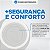 Garrafa Térmica Arell Straw Iceberg Esporte Fitness 355ml - Imagem 5