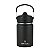 Garrafa Térmica Arell Straw FlaskBlack Esporte Fitness 355ml - Imagem 1
