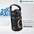 Garrafa Térmica Arell Straw FlaskBlack Esporte Fitness 355ml - Imagem 4