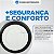 Garrafa Térmica Arell Straw FlaskBlack Esporte Fitness 355ml - Imagem 3