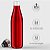 Garrafa Térmica 450ml em Inox Parede Dupla Com Alça Enjoy - Imagem 5