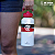 Garrafa Térmica Arell Straw Flask 946ml Times Flamengo 16 - Imagem 6
