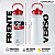 Garrafa Térmica Arell Straw Flask 946ml Times Flamengo 16 - Imagem 2