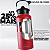 Garrafa Térmica Arell Straw Flask 946ml Times Flamengo 15 - Imagem 5