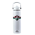 Garrafa Térmica Arell StrawFlask 650ml Time Fluminense 02 - Imagem 1