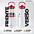 Garrafa Térmica Arell StrawFlask 650ml Time Flamengo 16 - Imagem 2