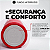 Garrafa Térmica Arell StrawFlask 650ml Time Flamengo 15 - Imagem 4