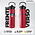 Garrafa Térmica Arell StrawFlask 650ml Time Flamengo 15 - Imagem 2