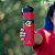 Garrafa Térmica Arell StrawFlask 650ml Time Flamengo 15 - Imagem 6
