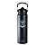 Garrafa Térmica Arell StrawFlask 650ml Time Flamengo 12 - Imagem 1