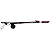 Arbalete Camuflada Sniper FH Pk Sub Divecom 16mm Pesca Caça Sub - Imagem 7