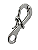 Mosquetão Pelicano Com Link Aço Inox Multiuso Pesca Fixaçao - Imagem 7