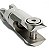 Conector Destorcedor Girador Corrente 6 - 8 Mm Para Âncora - Imagem 1