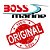 Alto Falante Marinizado Boss Marine 6,5 Pol 200W Náutico Par - Imagem 8